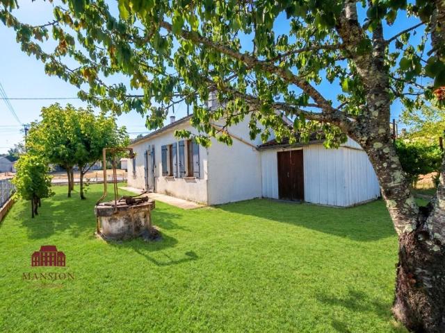 Maison 4 pièces 70 m²