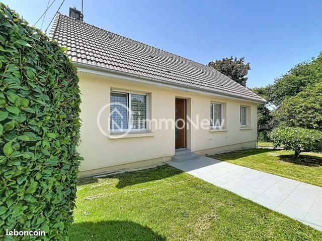 Maison 4 pièces 70 m²