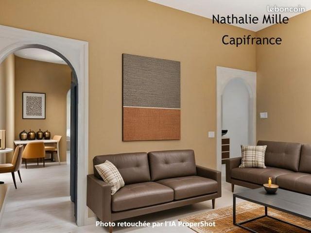 Maison 4 pièces 70 m²