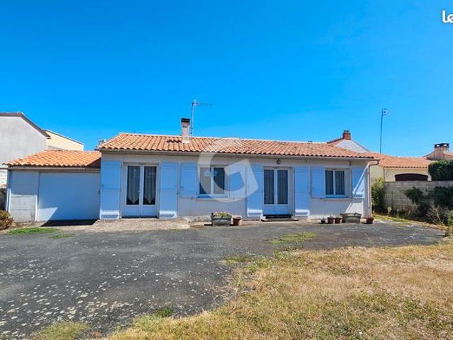 Maison 4 pièces 70 m²