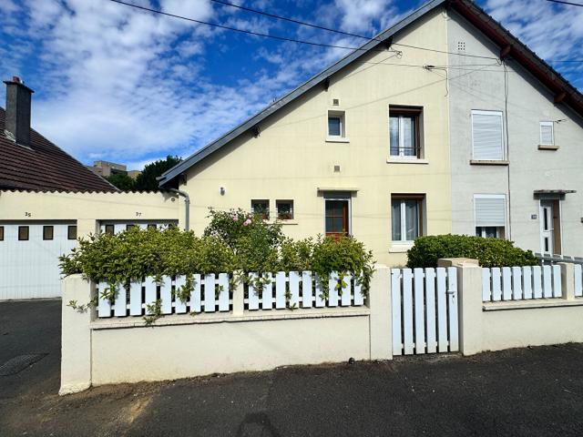 Maison 4 pièces 70 m²