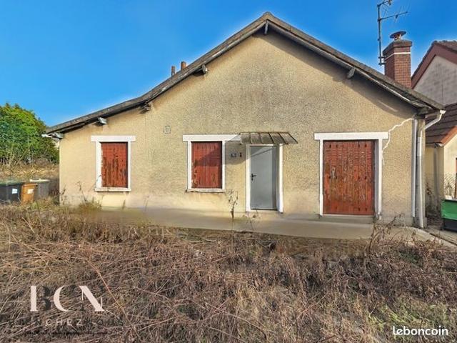 Maison 4 pièces 70 m²