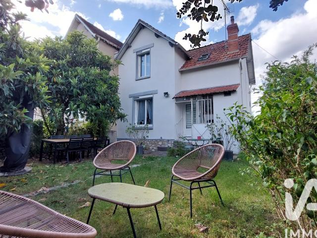 Maison 4 pièces 70 m²