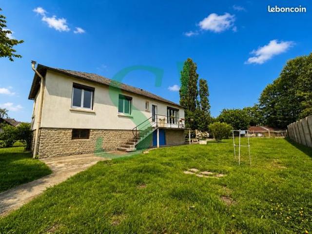 Maison 4 pièces 70 m²