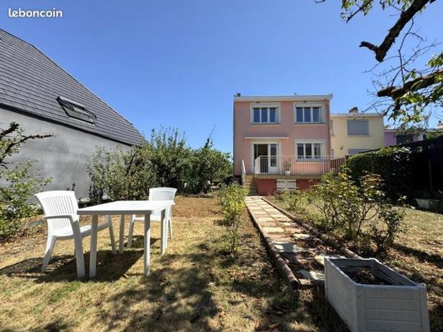 Maison 4 pièces 70 m²