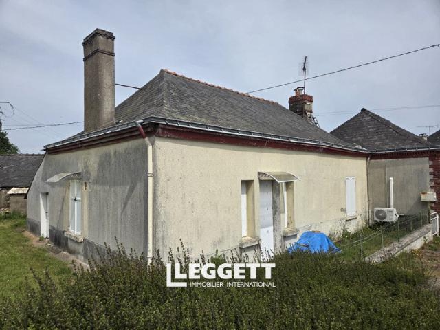 Maison 4 pièces 70 m²