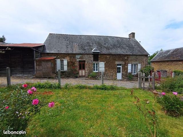 Maison 4 pièces 70 m²