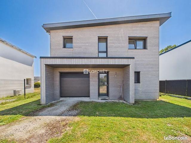 Maison 4 pièces 70 m²