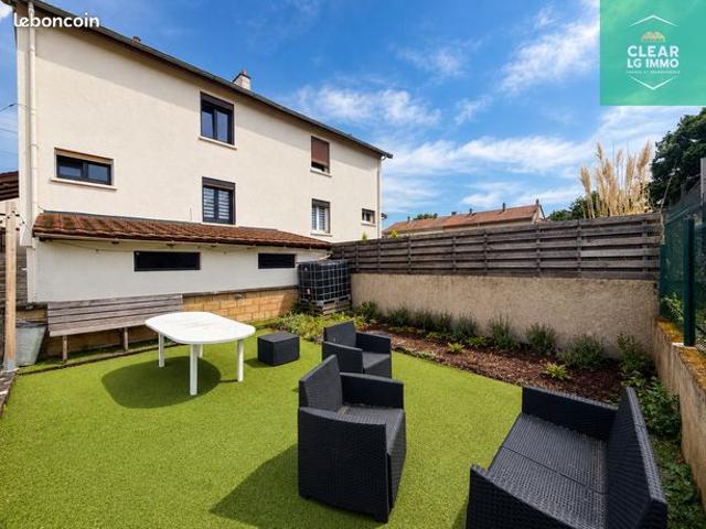 Maison 4 pièces 70 m²