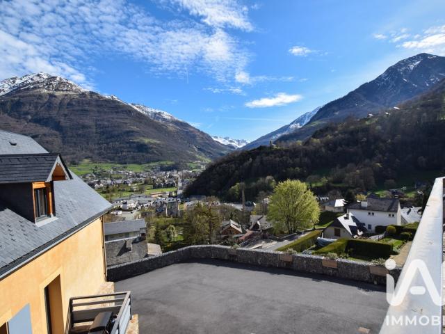 Maison 4 pièces 70 m²