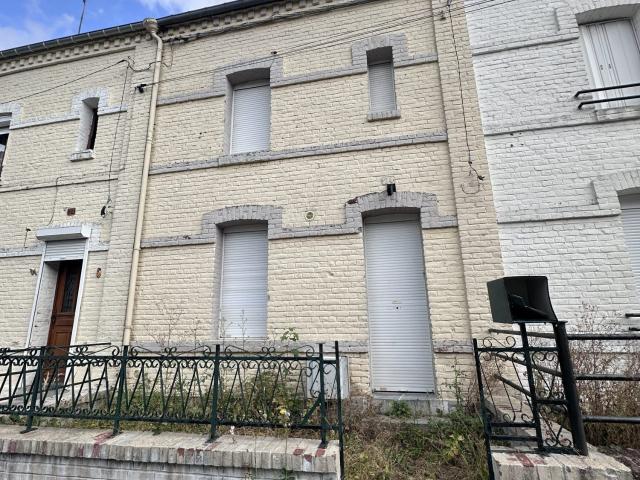 Maison 4 pièces 70 m²