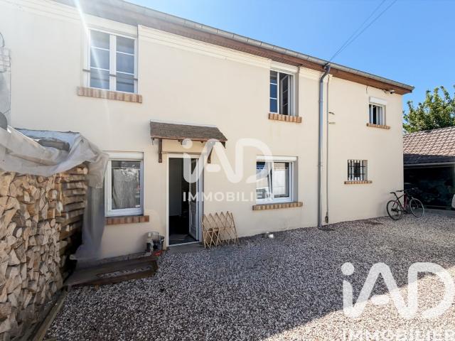 Maison 4 pièces 70 m²
