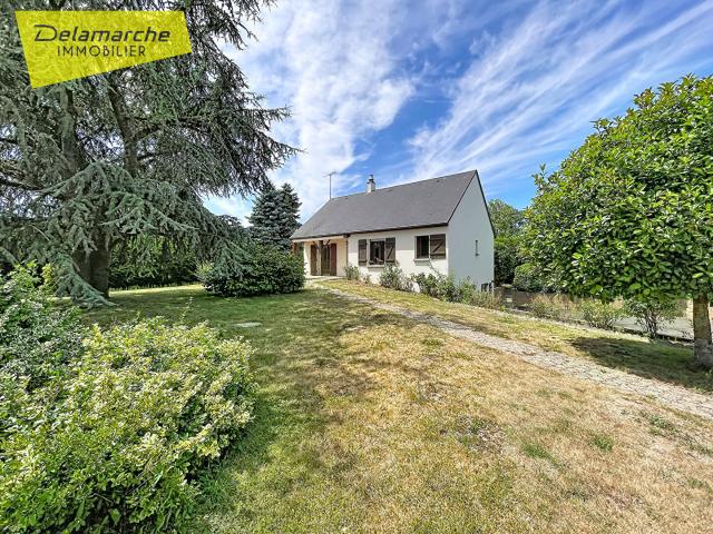 Maison 4 pièces 70 m²