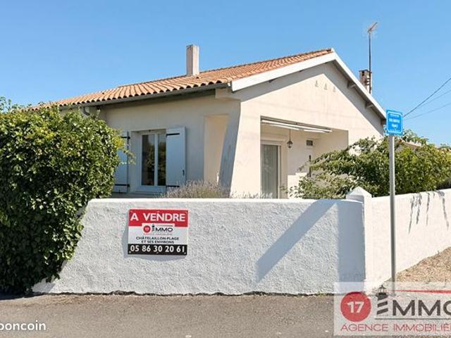 Maison 4 pièces 70 m²