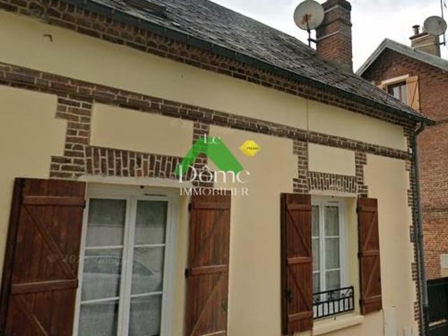 Maison 4 pièces 70 m²