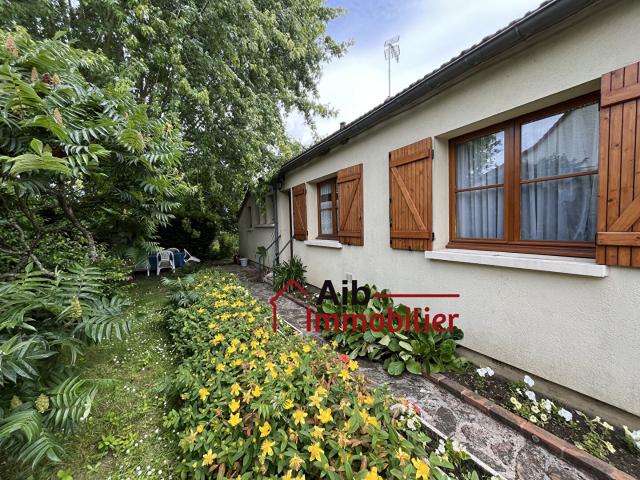Maison 4 pièces 70 m²