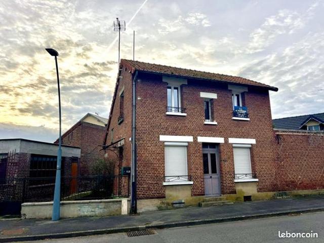 Maison 4 pièces 70 m²