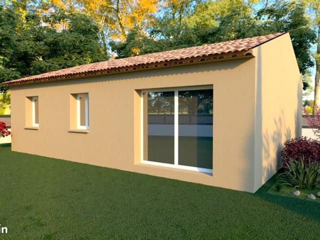Maison 4 pièces 70 m²