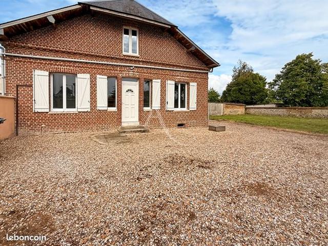 Maison 4 pièces 70 m²