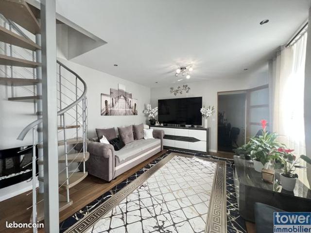 Maison 4 pièces 70 m²