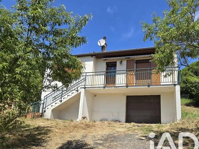 Maison 4 pièces 70 m²
