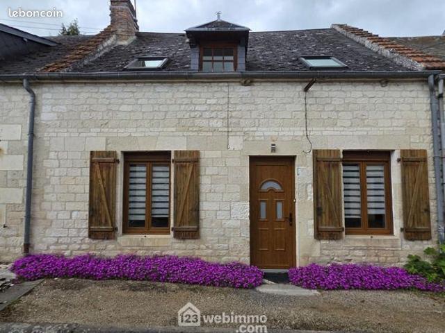 Maison 4 pièces 70 m²