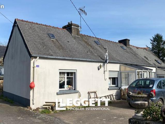 Maison 4 pièces 70 m²