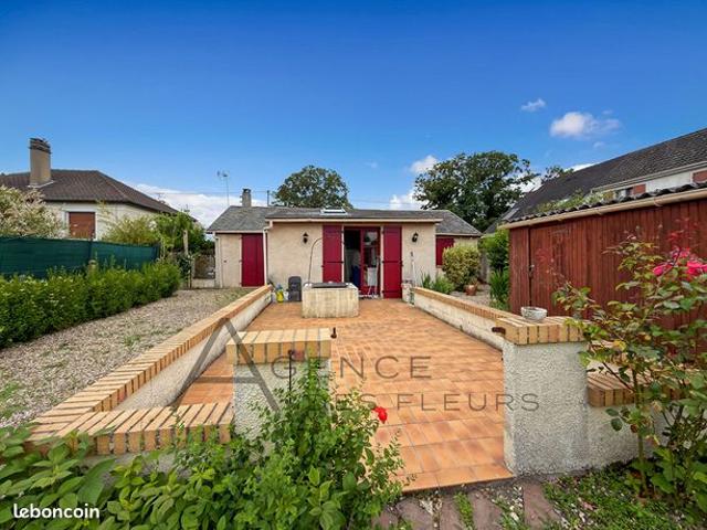 Maison 4 pièces 70 m²