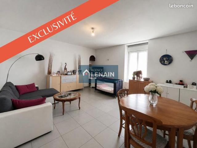 Maison 4 pièces 70 m²