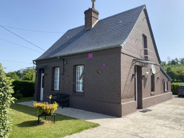 Maison 4 pièces 70 m²