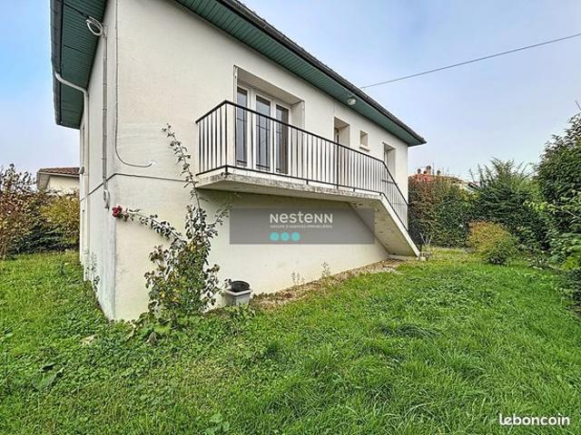 Maison 4 pièces 70 m²