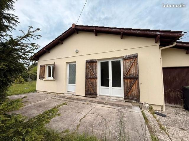 Maison 4 pièces 70 m²