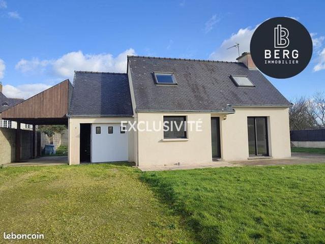 Maison 4 pièces 70 m²