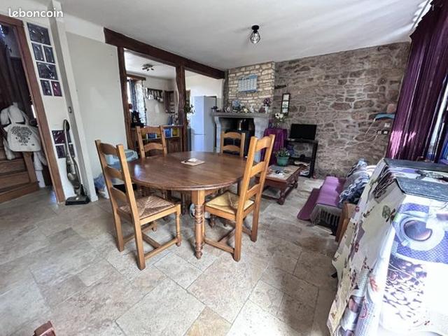 Maison 4 pièces 70 m²