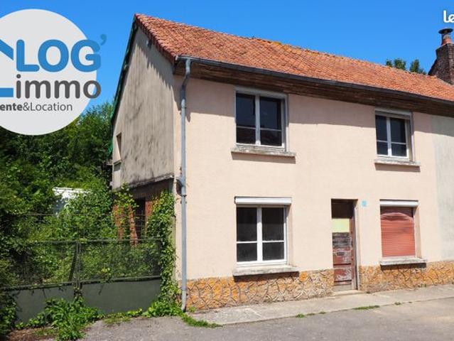 Maison 4 pièces 70 m²