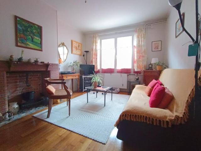 Maison 4 pièces 70 m²