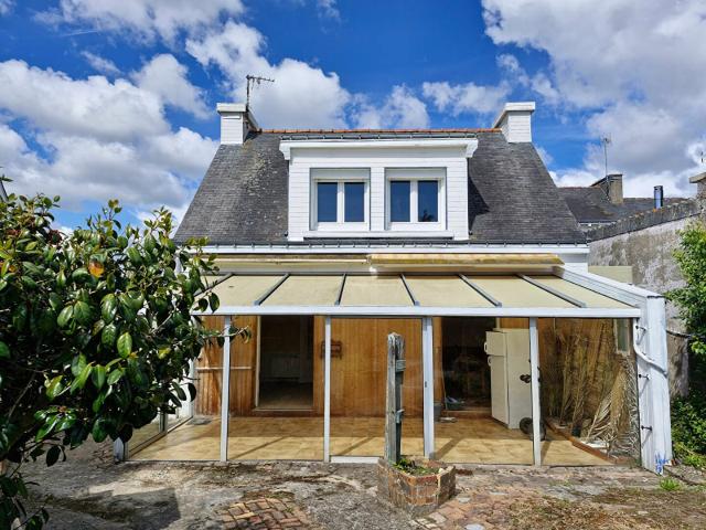 Maison 4 pièces 70 m²