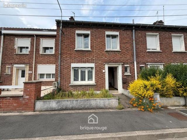 Maison 4 pièces 70 m²