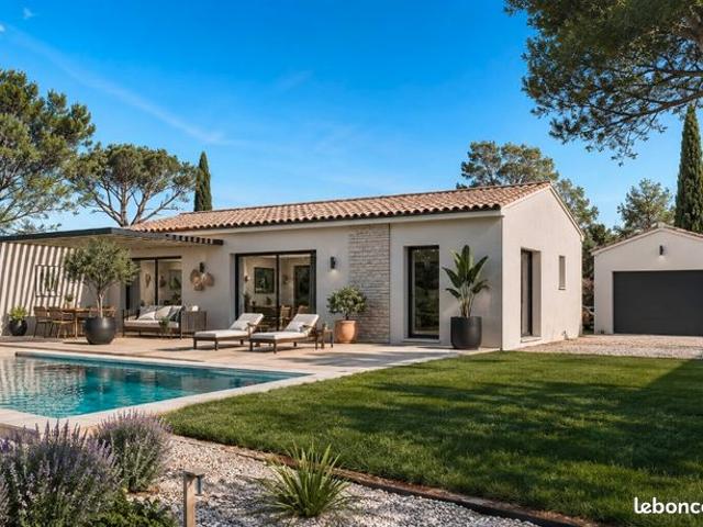 Maison 4 pièces 70 m²