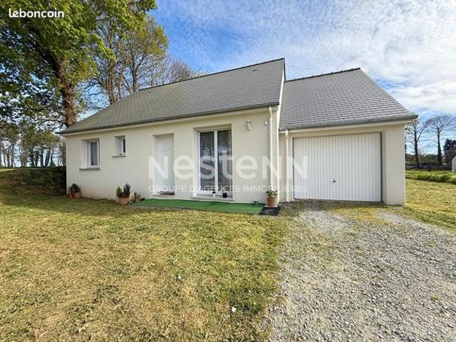 Maison 4 pièces 70 m²