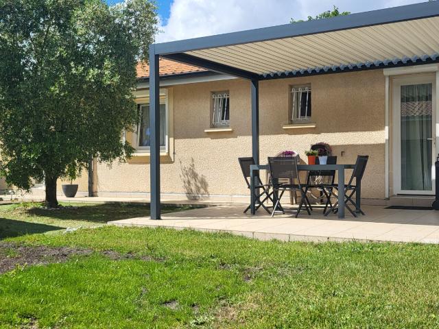 Maison 4 pièces 70 m²