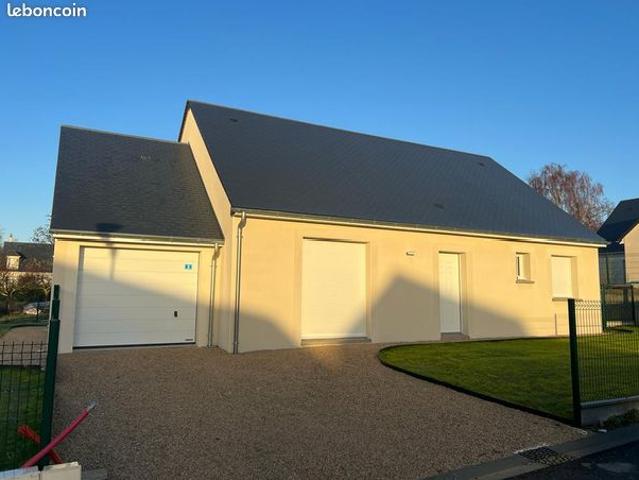 Maison 4 pièces 70 m²