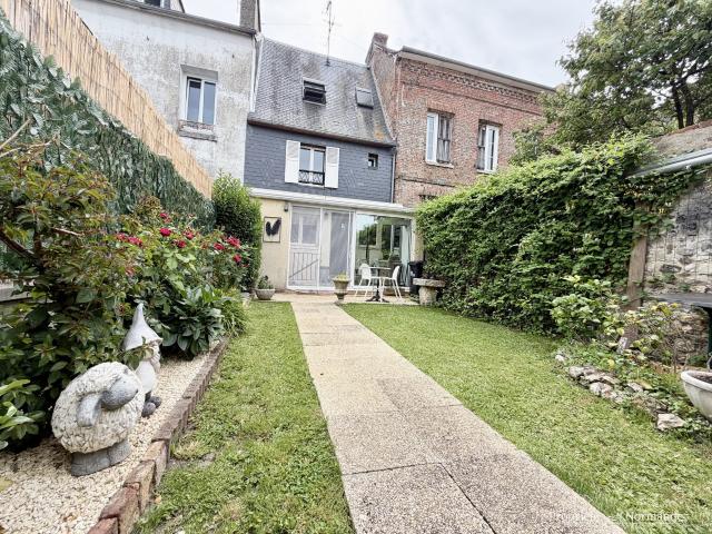 Maison 4 pièces 70 m²
