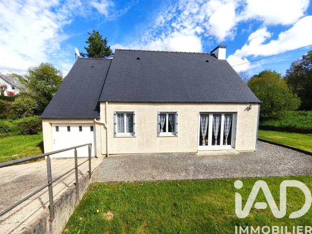Maison 4 pièces 70 m²