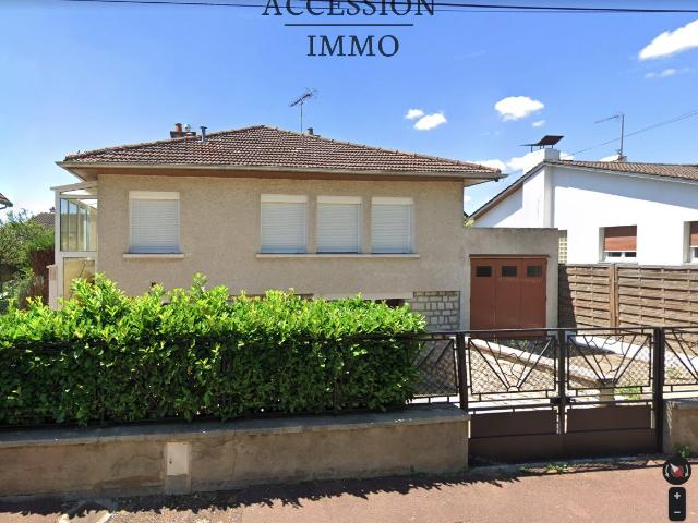 Maison 4 pièces 70 m²
