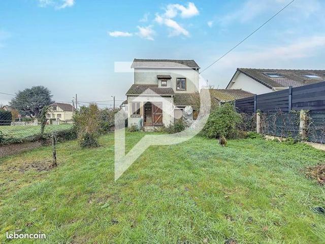Maison 4 pièces 70 m²