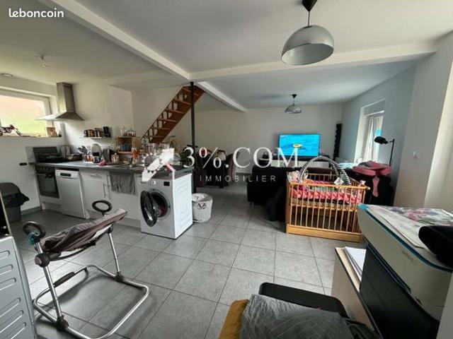 Maison 4 pièces 70 m²