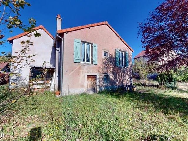 Maison 4 pièces 70 m²