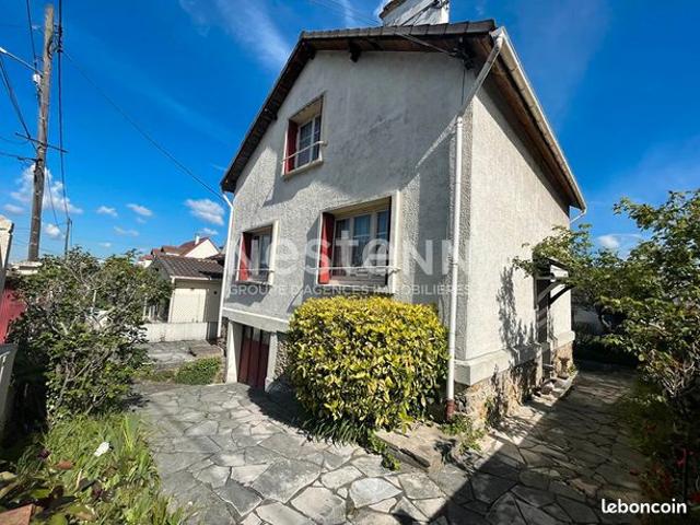 Maison 4 pièces 70 m²