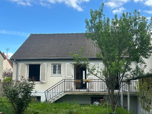 Maison 4 pièces 70 m²